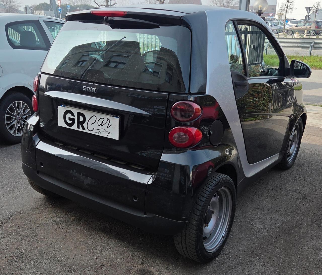 Smart ForTwo 1000 52 kW coupé passion