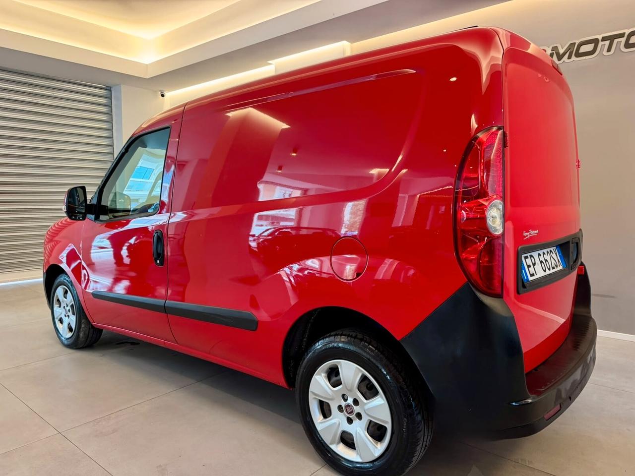 FIAT DOBLO 1.6 MJT AUTOMATICO CARGO MULTISPAZIO AUTOCARRO UNIPRO FULL