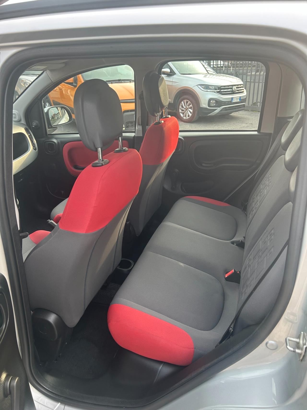 Fiat Panda 1.2 Trussardi