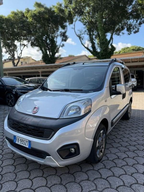 FIAT QUBO QUBO 1.3 MJT 80 CV Trekking