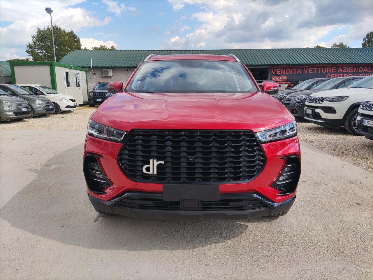 Dr 6.0 1.5 Turbo CVT Bi-Fuel GPL