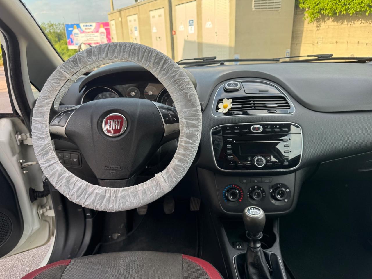 Fiat Punto 1.4 8V 3 porte Natural Power Lounge