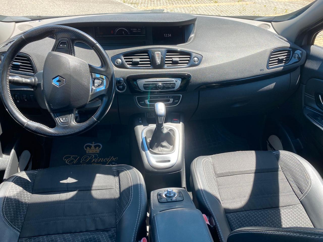 Renault Scenic Scénic 1.5 dCi 110CV Start&Stop Bose
