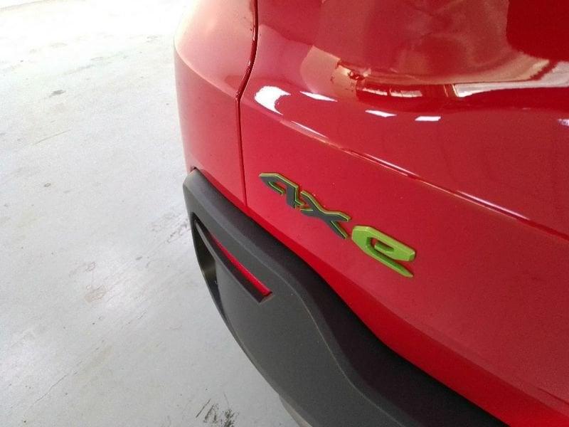 Jeep Avenger 1.2 turbo e-hybrid mhev Upland 4xe 145cv edct6