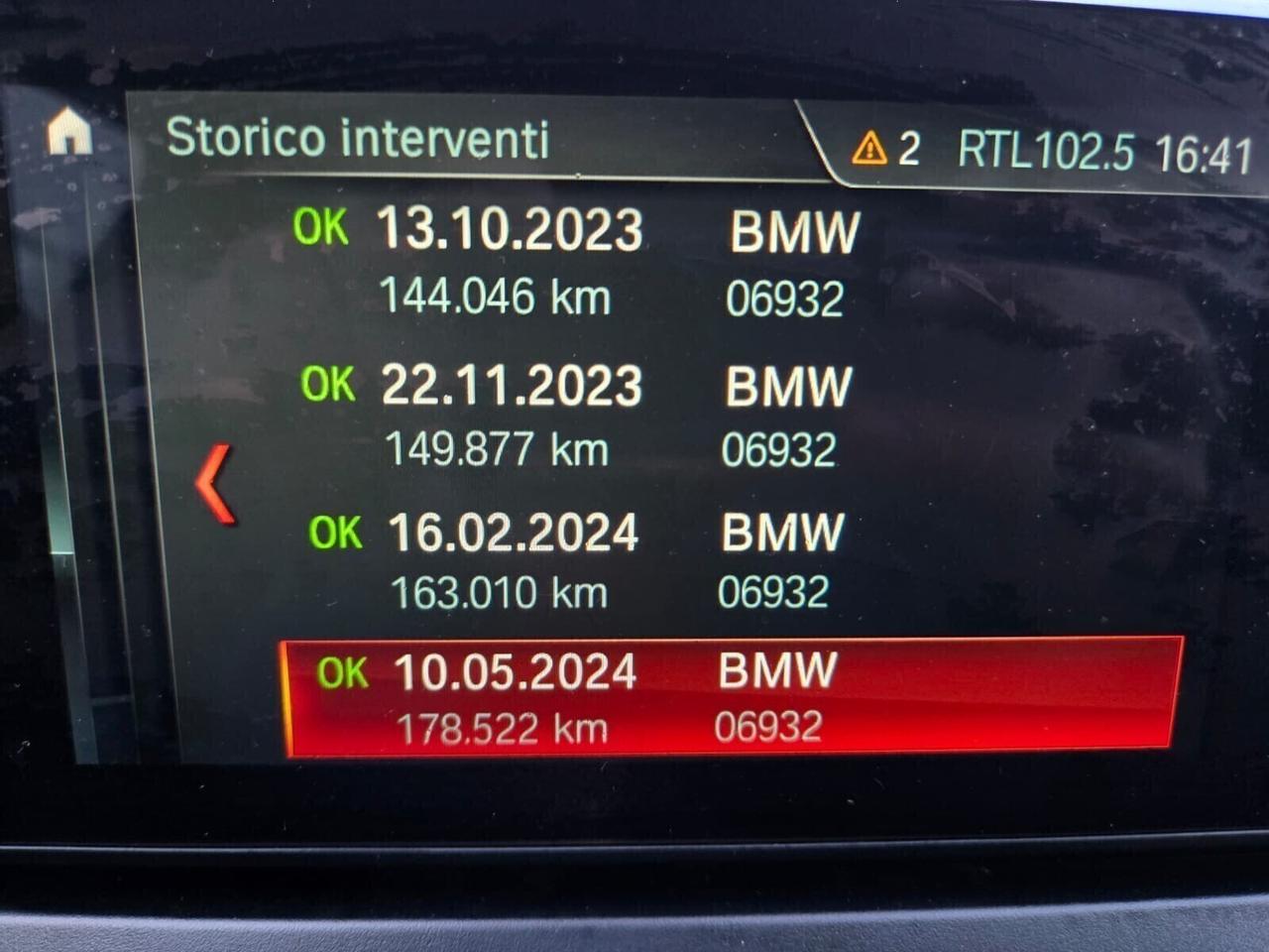 Bmw Serie 2 Gran Tourer 218d Gran Tourer Luxury