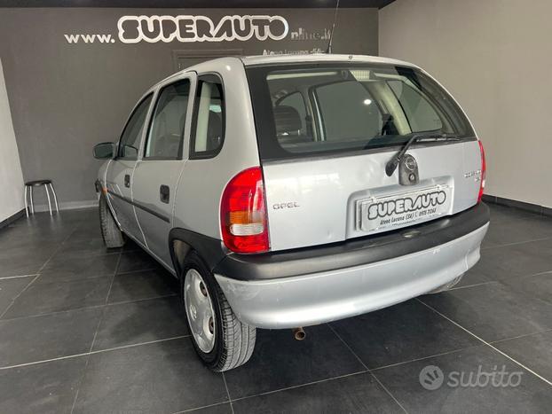OPEL Corsa 1.0i 12V cat 5 porte Viva