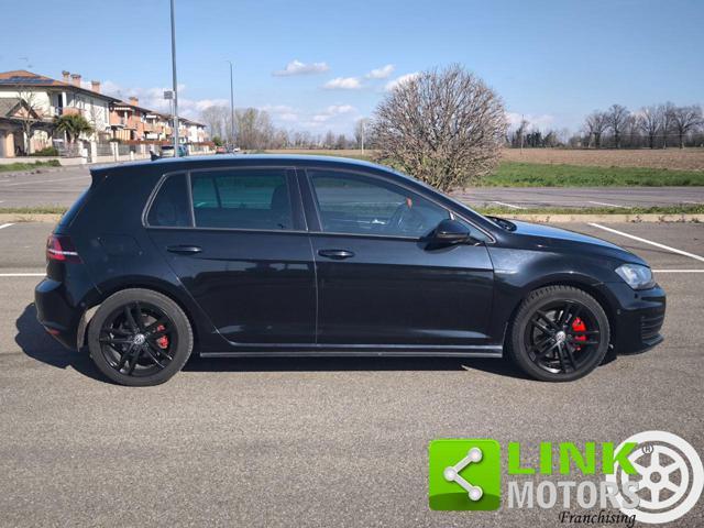 VOLKSWAGEN Golf GTD 2.0 TDI 5p. BlueMotion Technology