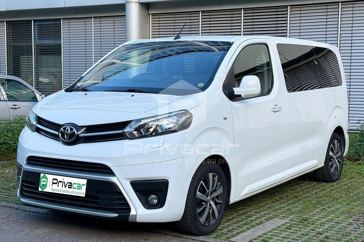 TOYOTA Proace Verso 2.0D 144 CV L1 D Executive