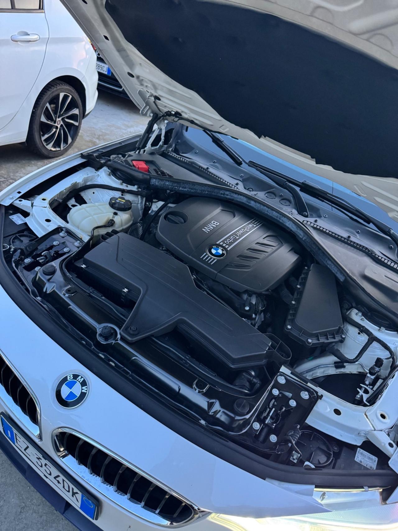 Bmw 4er Gran Coupe 420d xDrive Coupé Msport