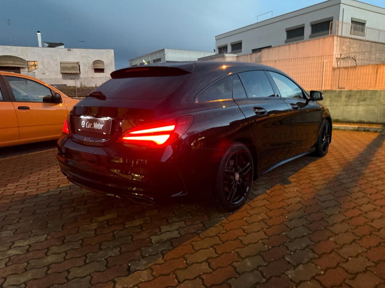 Mercedes-benz CLA 220 d S.W. 4Matic Automatic Premium AMG