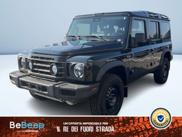 Ineos Grenadier STATION WAGON 3.0 TWIN-TURBO D FIELDMAST