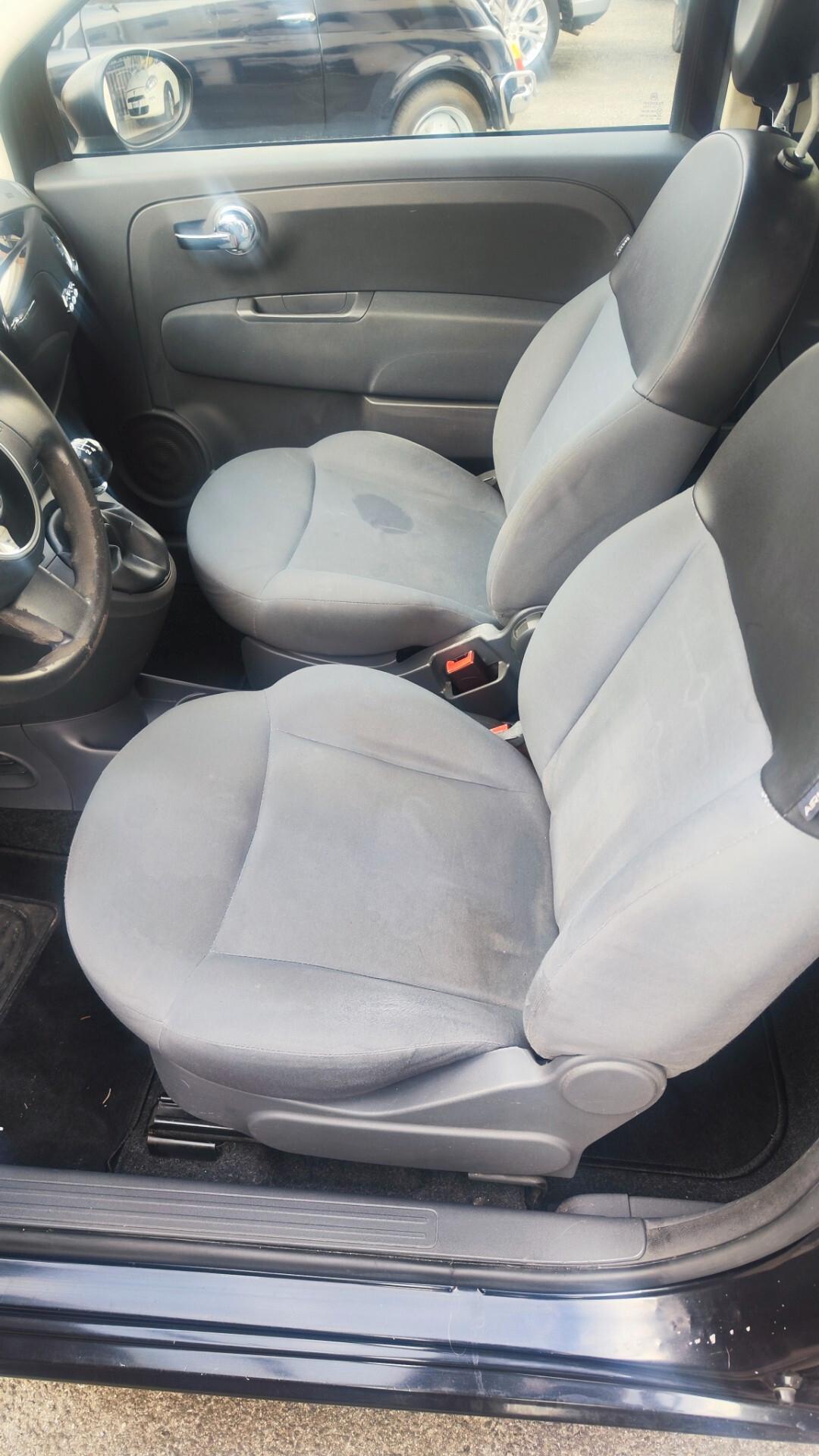 Fiat 500 1.2 Pop