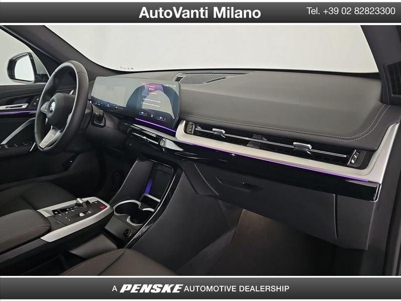BMW X1 X1 sdrive18d X-Line Edition Essence auto