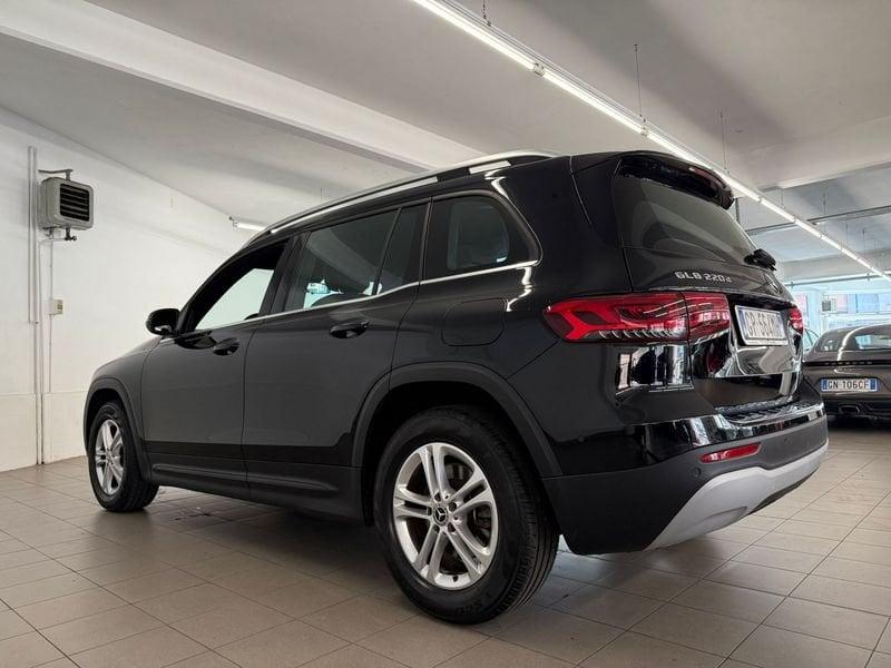 Mercedes-Benz Classe GLB GLB 200 d Automatic 4Matic Sport