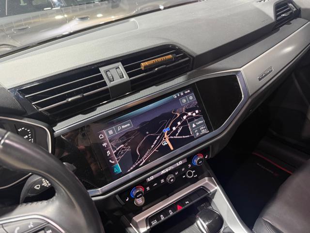AUDI Q3 SPB 45 TFSI S TRONIC QUATTRO SLINE SERVICE AUDI