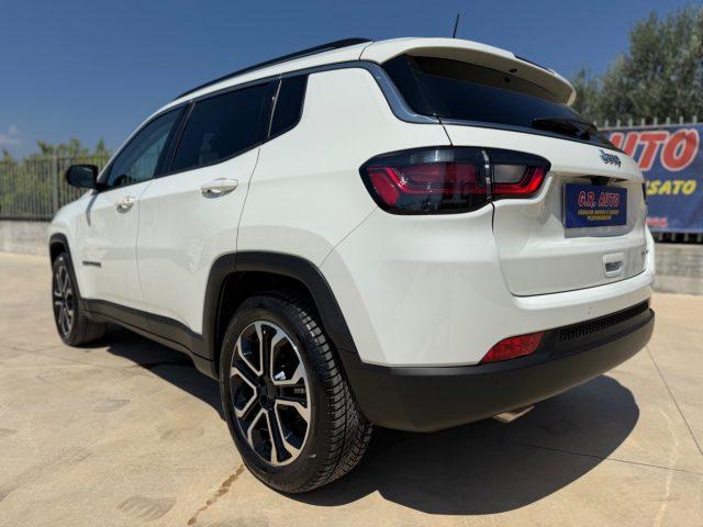 JEEP Compass 1.6 Multijet LIMITED GARANZIA