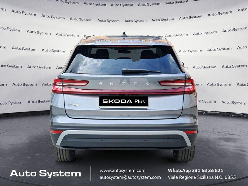 Škoda Kodiaq Kodiaq 2.0 tdi Style 150cv dsg 7p.ti