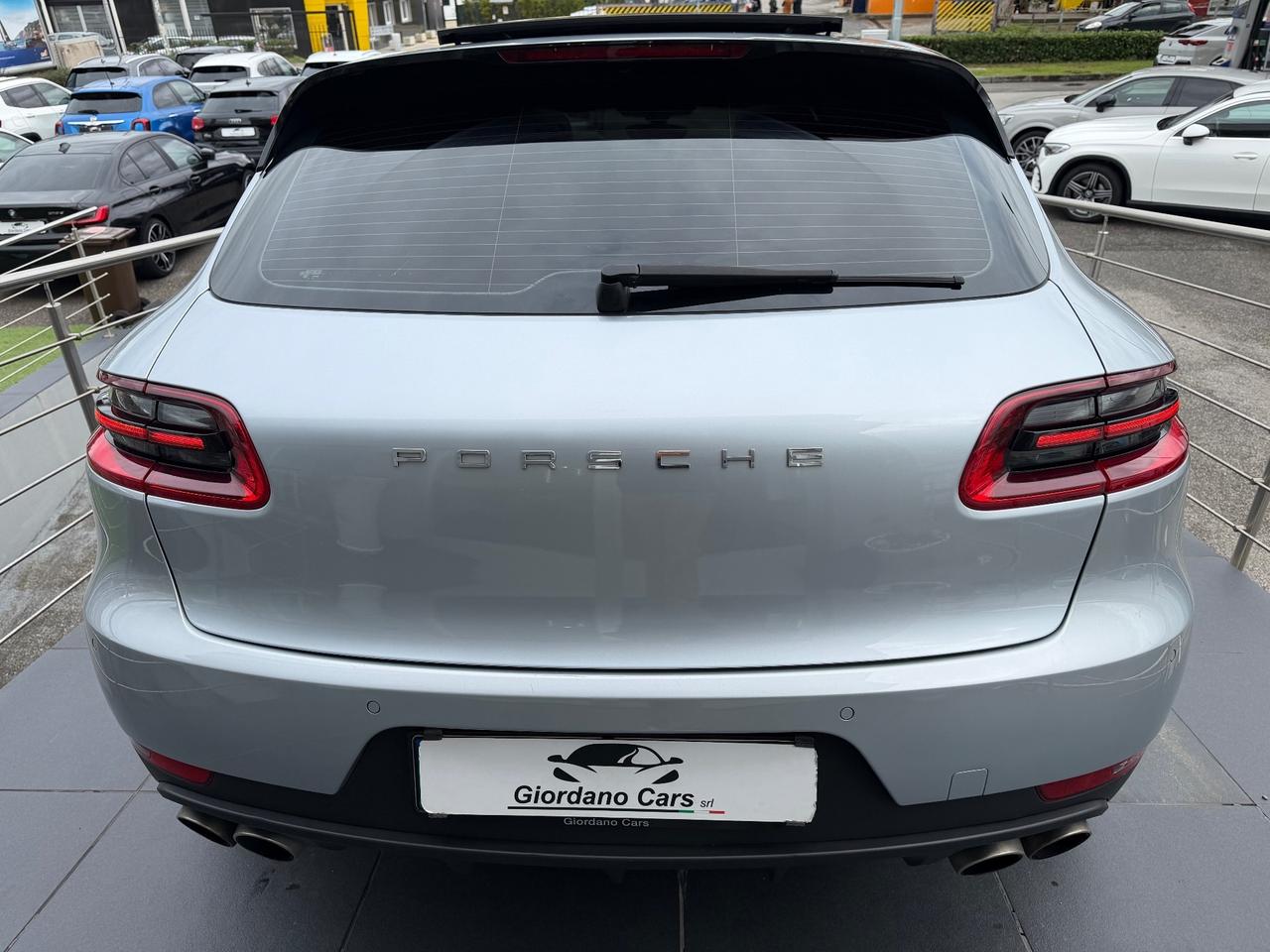 Porsche Macan 3.0 S Diesel 250cv in garanzia