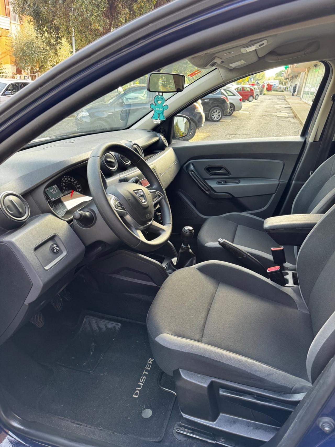 Dacia Duster 1.6 SCe GPL 4x2 Essential