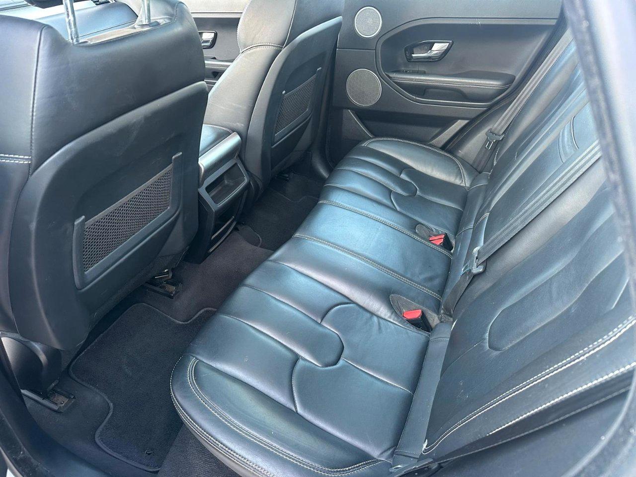 Land Rover Range Rover Evoque 5 Porte Range Rover Evoque 5p 2.2 td4 Prestige 150cv