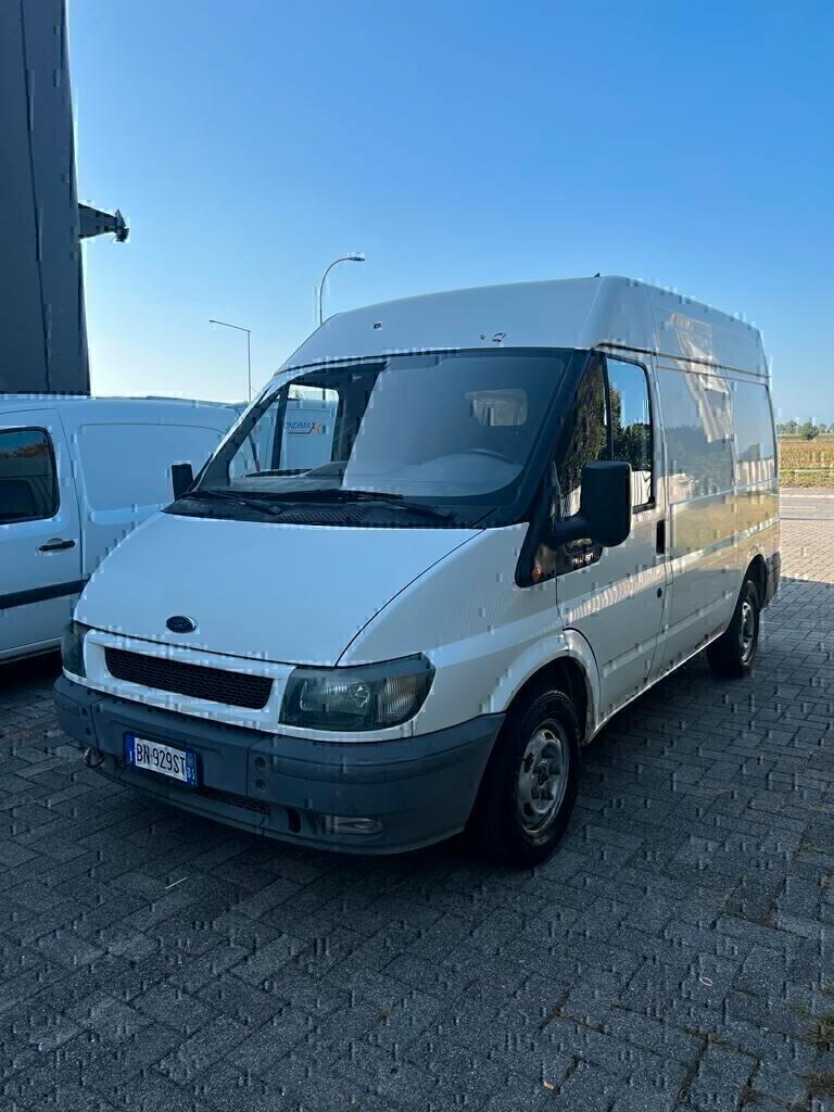 Ford Transit Ford Transit