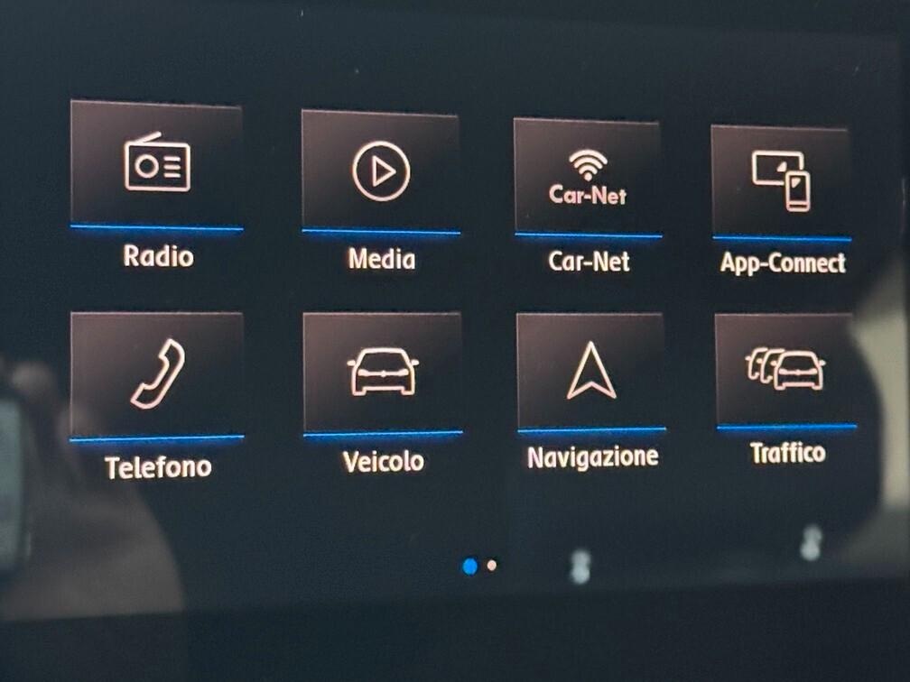 Volkswagen Golf VII 5p 1.6 tdi Business 115cv dsg Navi App Conn 16" Neopat