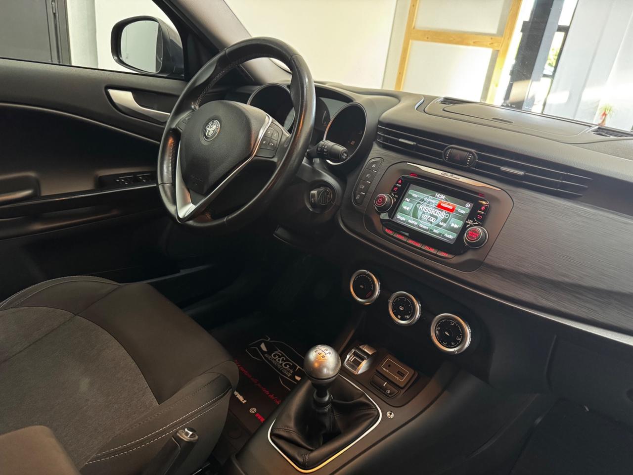 Alfa Romeo Giulietta 1.6 JTDm 120 CV - 2017