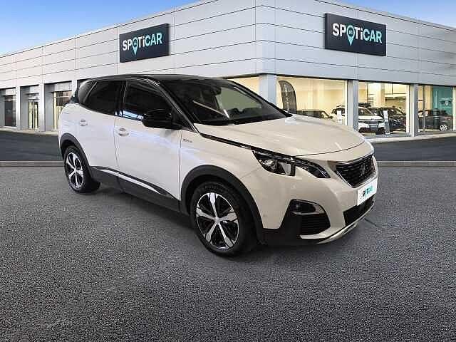 Peugeot 3008 BlueHDi 130 S&S GT Line