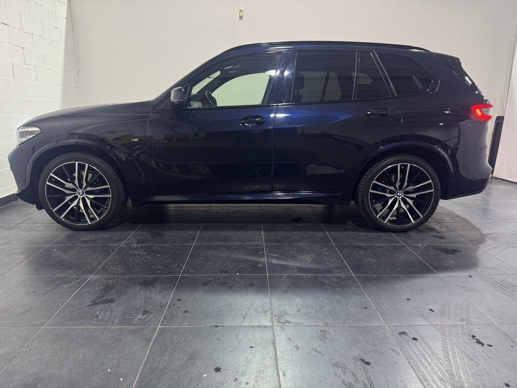 BMW X5 30 d Mild Hybrid 48V Msport xDrive Steptronic