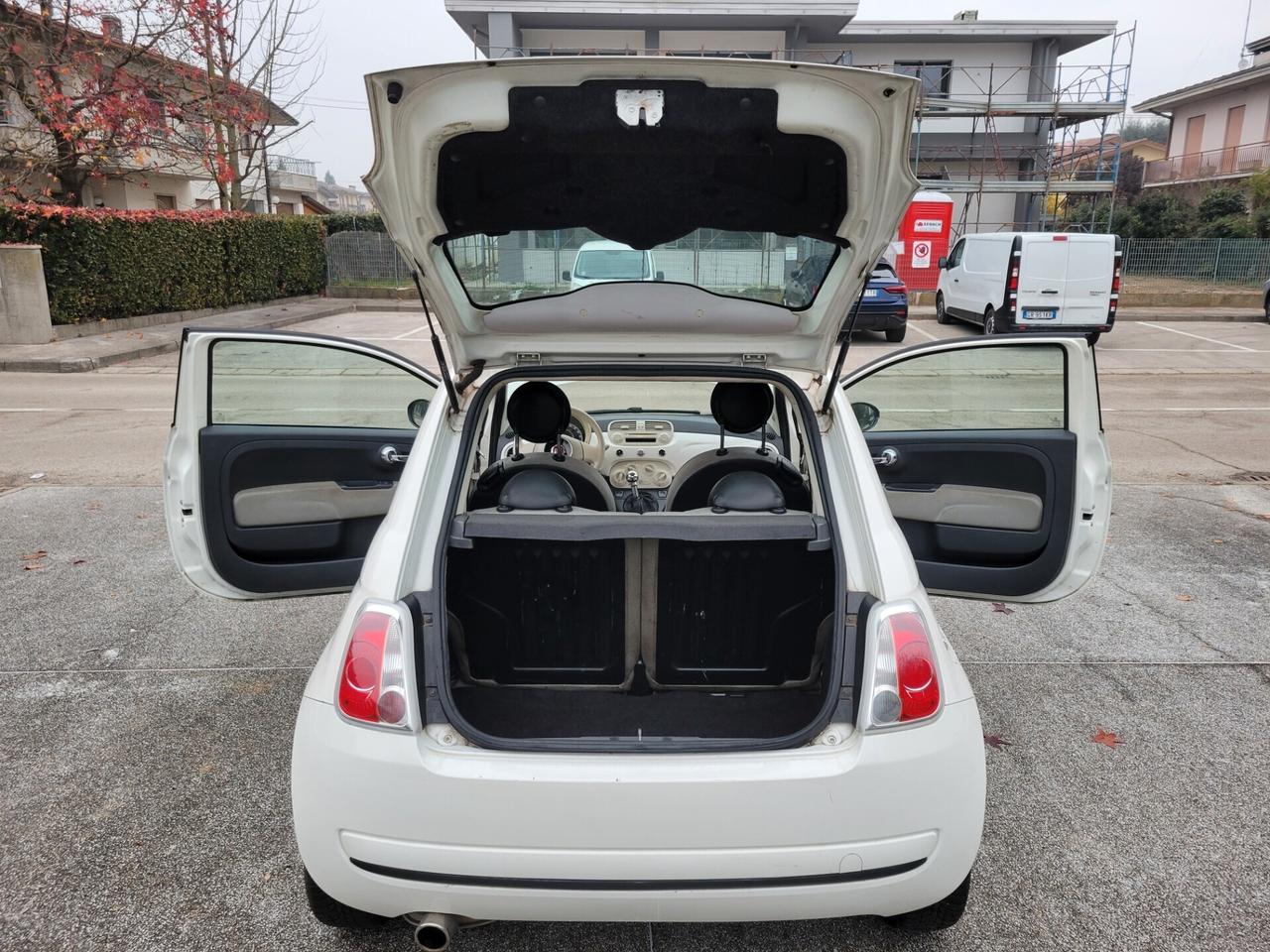 Fiat 500 1.2 Pop 69cv NEOPATENTATI