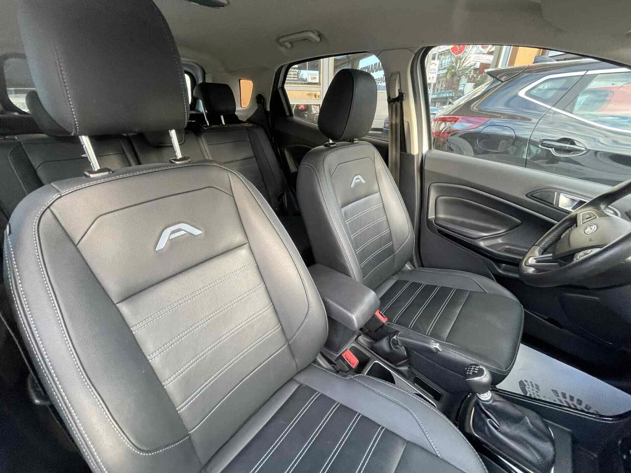 Ford EcoSport 1.0 EcoBoost 125 CV Start&Stop Active