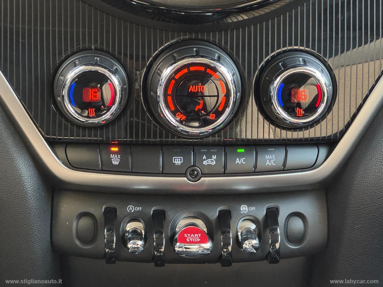 MINI Mini Cooper D Countryman ALL4 Aut.ESSENTIAL TELEC POST FARI