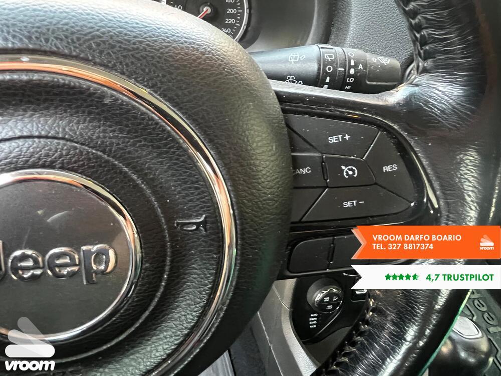 JEEP Renegade Renegade 2.0 Mjt 140CV 4WD Active...