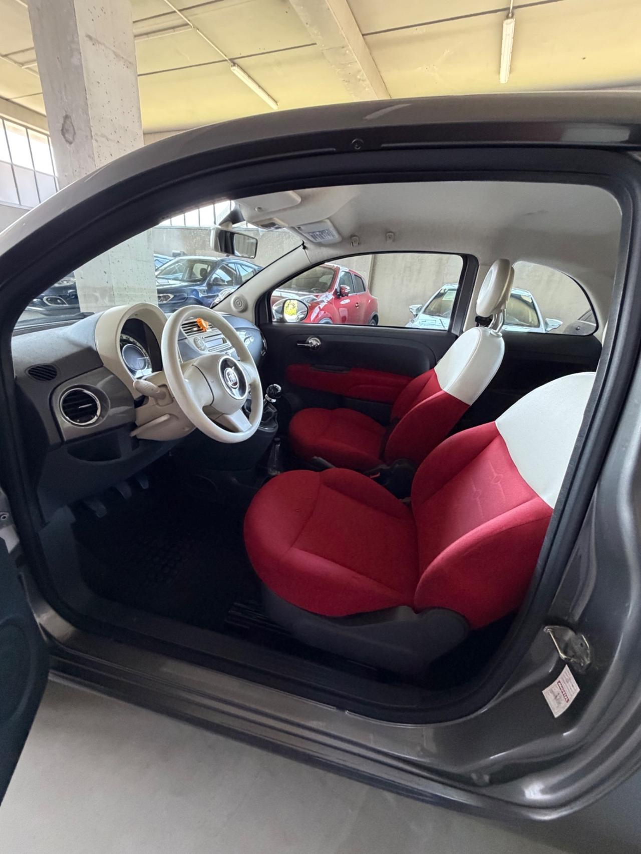 Fiat 500 by gucci