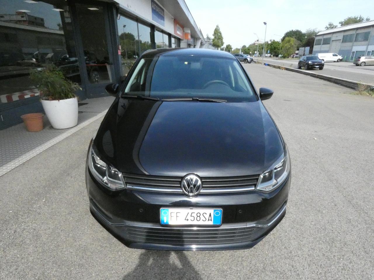 VOLKSWAGEN Polo 5ª serie Polo 1.0 MPI 75 CV 5p...