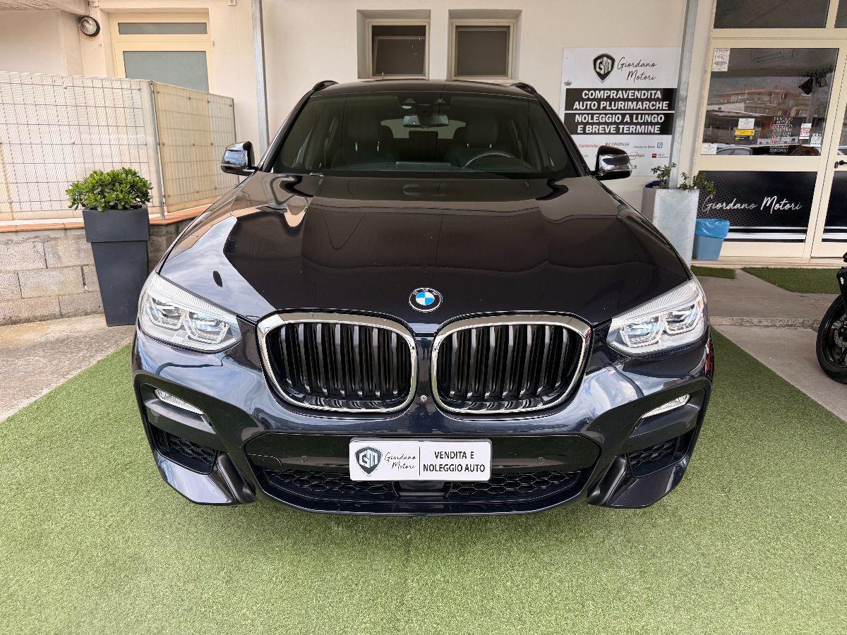 BMW - X4 xdrive20d Msport X auto my19