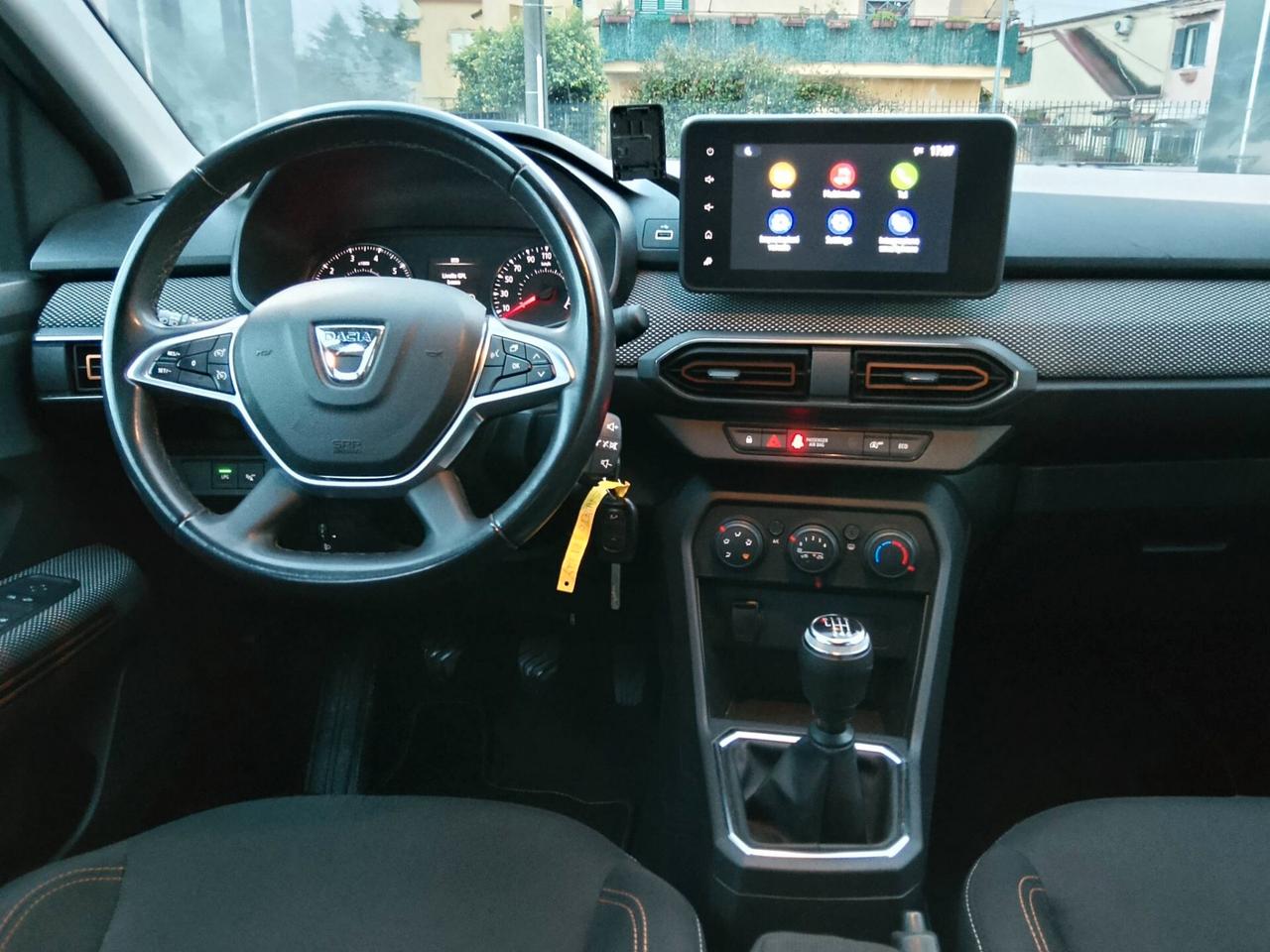 Dacia Sandero Stepway GPL