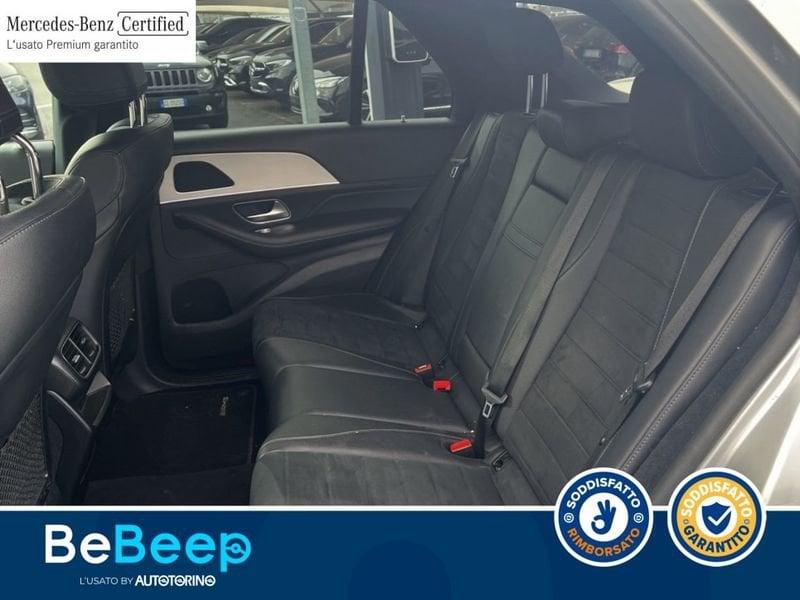 Mercedes-Benz GLE 350 DE PHEV (E EQ-POWER) PREMIUM 4MATIC AUTO