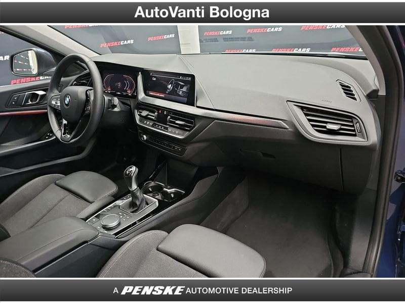 BMW Serie 1 118d Business Advantage