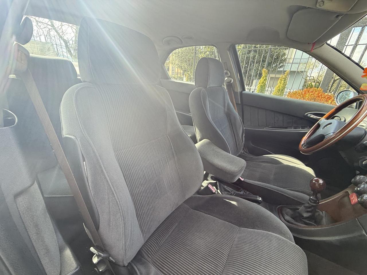 ALFA ROMEO 156 1.9 JTD BERLINA