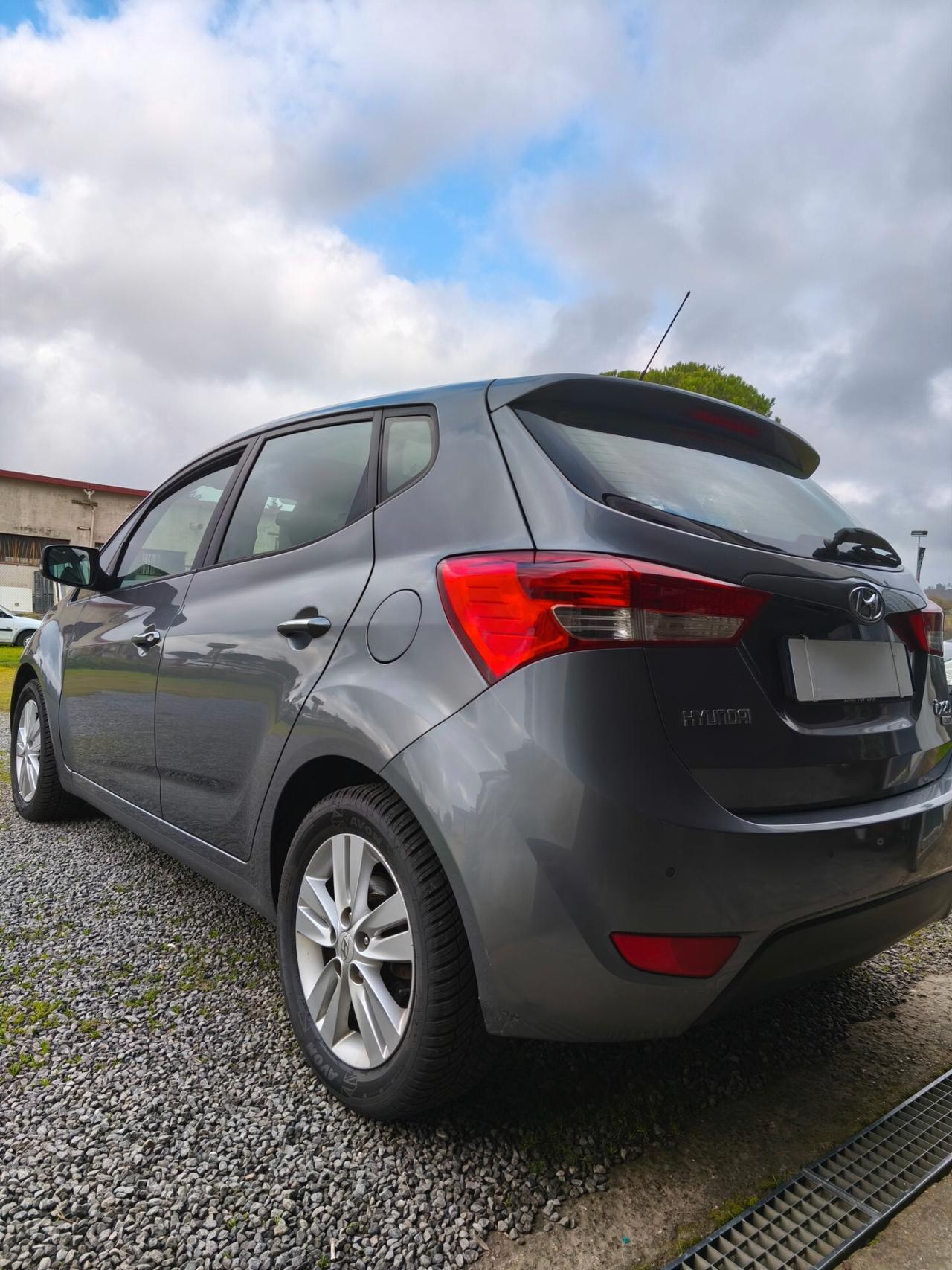 Hyundai iX20 1.6 CRDI 115 CV Comfort