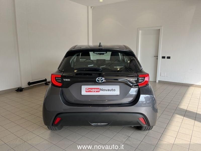 Toyota Yaris Yaris 1.5 Hybrid 5 porte Trend
