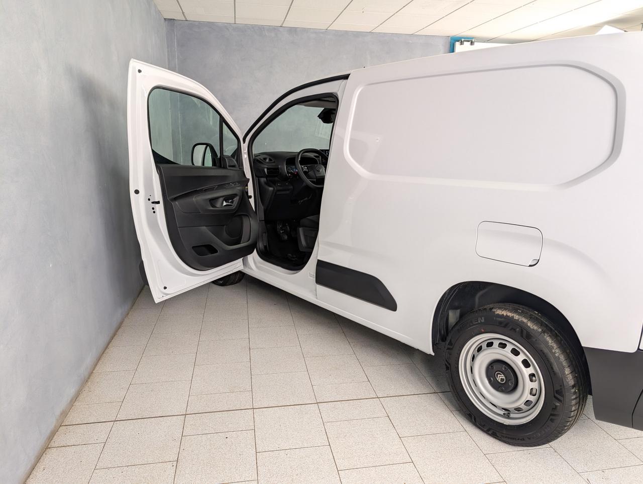 Citroen 1.5 Bluehdi 100cv L1