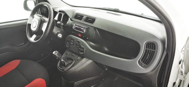 FIAT Panda 1.2 GPL Pop Van 2 posti - Prezzo IVA esclusa