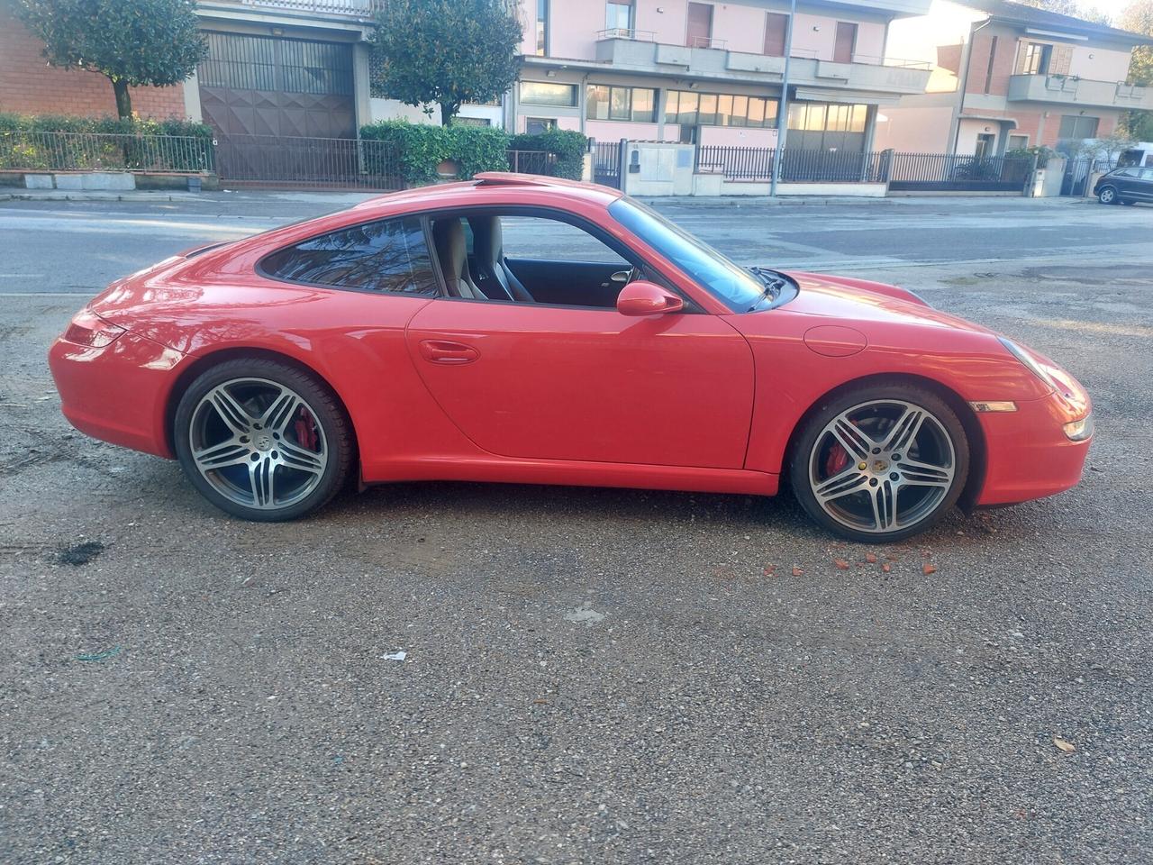 Porsche 997 S CARRERA 3.8