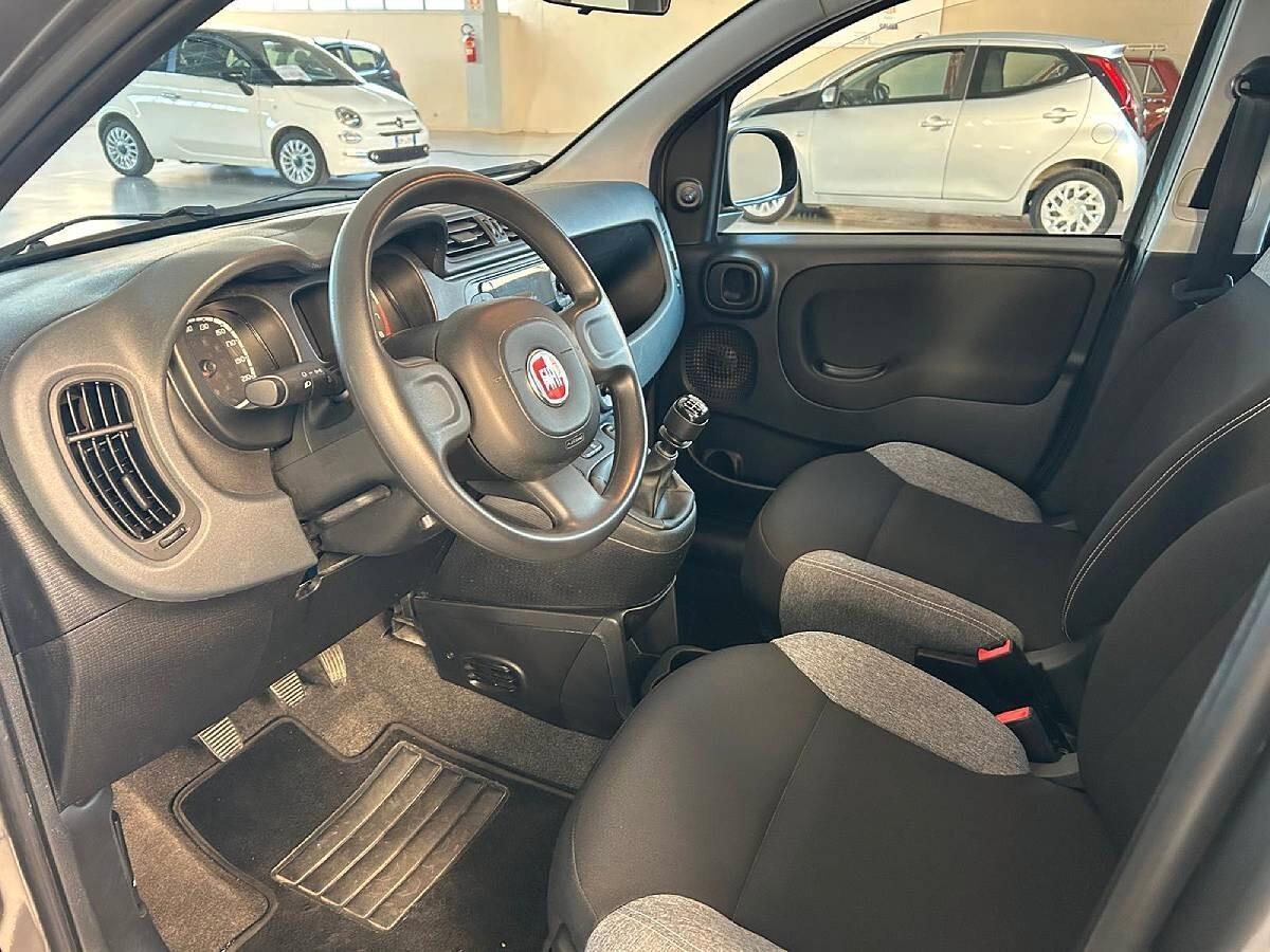 Fiat Panda 1.0 FireFly S&S Hybrid Easy