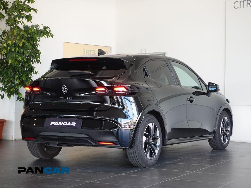 Renault Clio TCe 115 CV 5 porte Techno