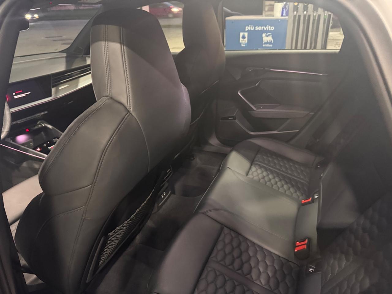 Audi RS3 SOLO NOLEGGIO ***ONLY RENT