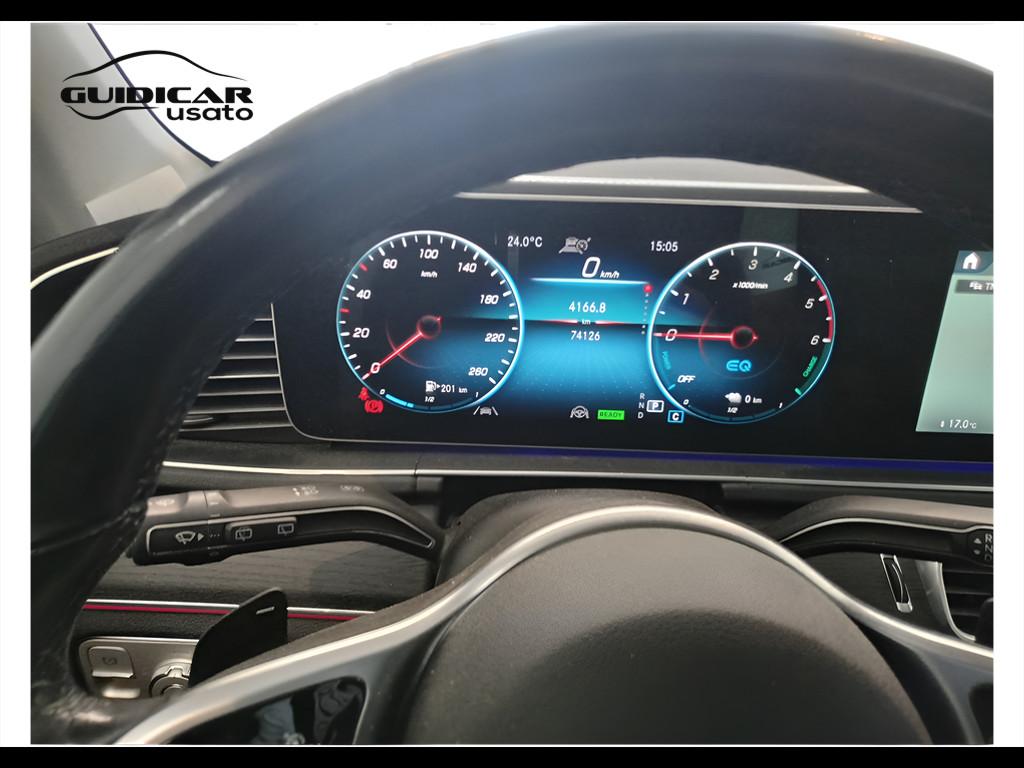 Mercedes-Benz GLE - V167 2019 - GLE 350 de phev (e eq-power) Premium 4mati