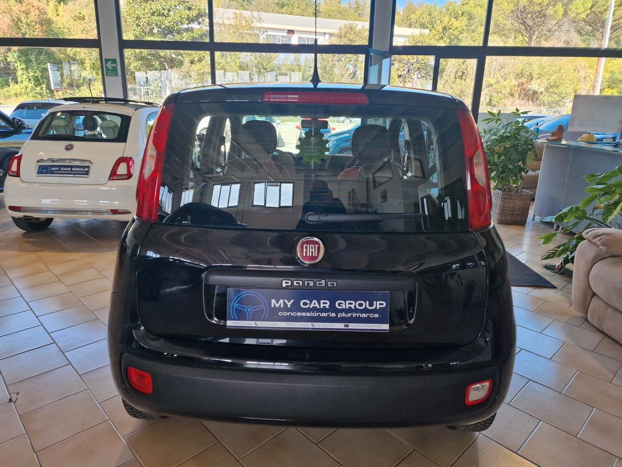 Fiat Panda 1.2 Easy